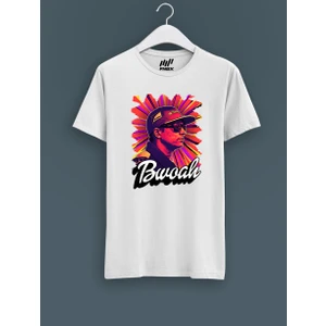 Kimi Raikkonen Bwoah T-Shirt