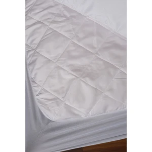 Lawon Tekstil Quito Serisi Çift Kişilik Kapitone Sıvıgeçirmez Yatak Koruyucu Fitted Alez 150X200+25CM