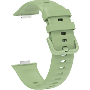 Huawei Watch Fit 3 Kordon Yumuşak Soft Spor Pürüzsüz Suya Dayanıklı Silikon Kordon