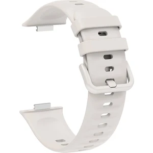 Huawei Watch Fit 3 Kordon Yumuşak Soft Spor Pürüzsüz Suya Dayanıklı Silikon Kordon