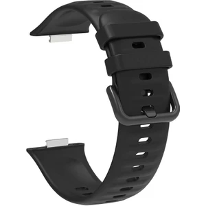 Huawei Watch Fit 3 Kordon Yumuşak Soft Spor Pürüzsüz Suya Dayanıklı Silikon Kordon