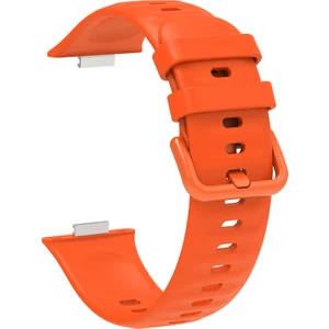 Huawei Watch Fit 3 Kordon Yumuşak Soft Spor Pürüzsüz Suya Dayanıklı Silikon Kordon