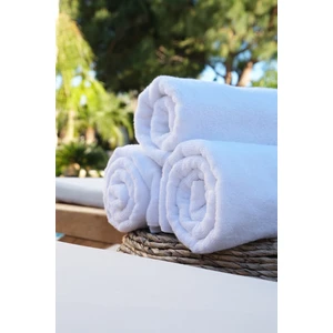 Lawon Tekstil Lawon Victoria Serisi 4 Adet Otel Havlusu 50*90CM 250GR