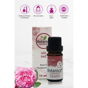 Gül Yağı - Rosa Damascena - Cilt Gençleştirme - Aromaterapi Rose Oil Uçucu Yağ