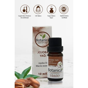 Jojoba Yağı - Simmondsia Chinensis - Cilt Besleme - Nemlendirme Gözenek Açıcı Bakım Yağı