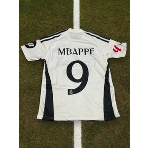North Stand Yeni Sezon Real Madrid Mbappe Forması