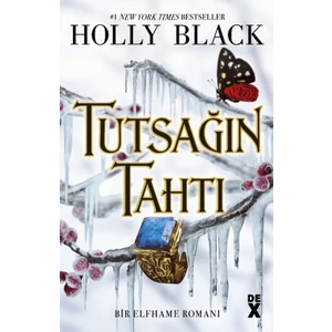 Bir Elfhame Romanı 2 Tutsağın Tahtı - Holly Black