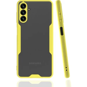 Techno Guru Samsung Galaxy A13 5g Kamera Korumalı ve Şık Tasarımlı Parfe Premium Silikon Kılıf