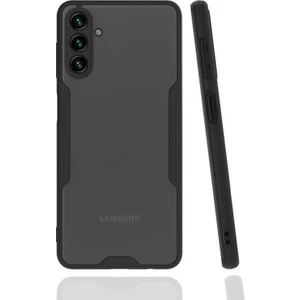 Techno Guru Samsung Galaxy A13 5g Kamera Korumalı ve Şık Tasarımlı Parfe Premium Silikon Kılıf