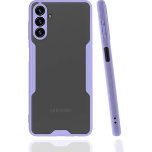 Techno Guru Samsung Galaxy A13 5g Kamera Korumalı ve Şık Tasarımlı Parfe Premium Silikon Kılıf