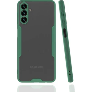 Techno Guru Samsung Galaxy A13 5g Kamera Korumalı ve Şık Tasarımlı Parfe Premium Silikon Kılıf