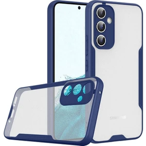 Techno Guru Samsung Galaxy A14 Kamera Korumalı ve Şık Tasarımlı Parfe Premium Silikon Kılıf