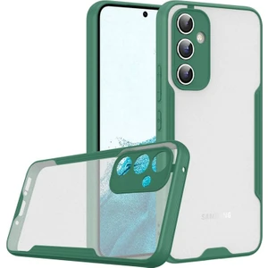 Techno Guru Samsung Galaxy A34 Kamera Korumalı ve Şık Tasarımlı Parfe Premium Silikon Kılıf