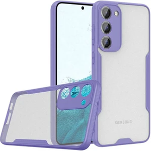 Techno Guru Samsung Galaxy S23 Plus Kamera Korumalı ve Şık Tasarımlı Parfe Premium Silikon Kılıf