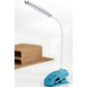 Şarjlı Masa ve Gece Lambası Ders Çalışma Kitap Okuma 11 Smd Akrobatik Şarjlı Masa Lambası Beyaz Işık