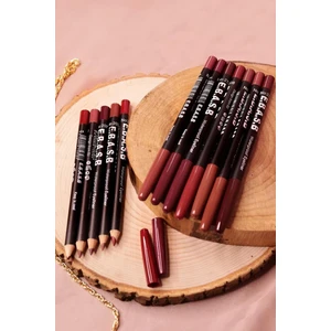 12'Li Set Dudak Kalemi