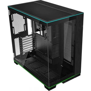 Lian Li O11D Evo Rgb, Tempered Glass - Siyah - Bilgisayar Kasası Model: O11DERGBX