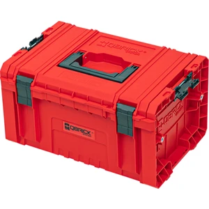 Qbrick System Pro Toolbox 2.0 Red Ultra Hd Custom Taşıma - Takım Çantası