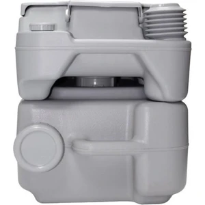 Portatif Tuvalet 20 Litre - Taşınabilir Tuvalet, Seyyar Wc