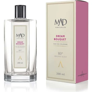 Mad Dream Bouquet 200 ml Kolonya