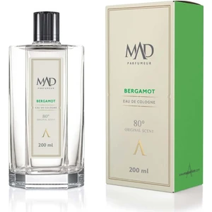 Mad Bergamot 200 ml Kolonya