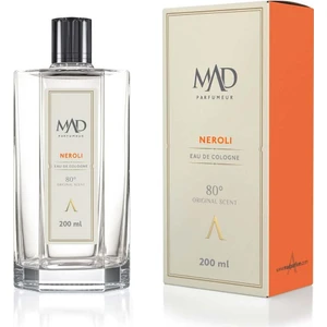 Mad Neroli 200 ml Kolonya