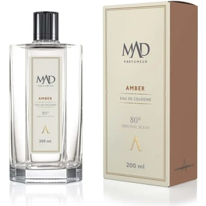Mad Amber 200 ml Kolonya