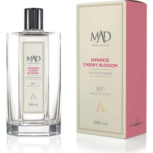 Mad Japanese Cherry Blossom 200 ml Kolonya