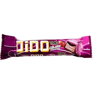 Dido Trio Çilekli 36,5 gr (4'lü)