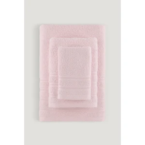 Arliva Home Pure Bukle Bordürlü Havlu 70X140