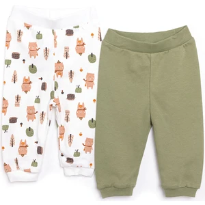 Basic 2li Patiksiz Alt Erkek Bebek