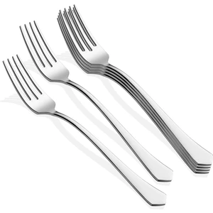 Artemis 6 Parça Tatlı Çatalı Takımı