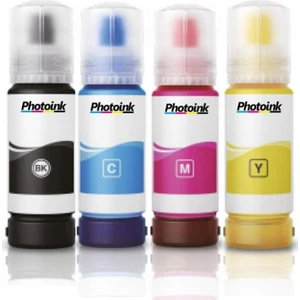 Epson L3256 4 Renk Muadil Mürekkep 103 - 70 ml