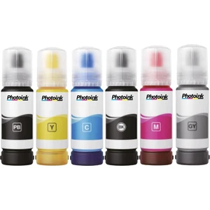Epson L8180 6 Renk Muadil Mürekkep 115 - 70 ml