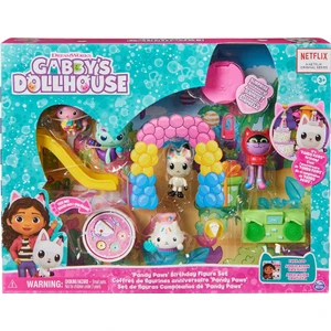 Gabby'nin Hayal Evi Pandi Pati'nin Doğum Günü Seti