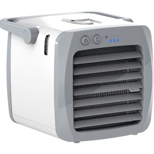 ZHKJ Shop Mini USB Soğutma Klima Fanı Hava Soğutucu (Yurt Dışından)