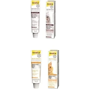 Malt Soft Extra 20 gr + Gimcat Multivitamin 20 gr
