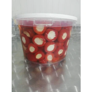 Farga Gıda Peynir Dolgulu Kiraz Biber 1kg