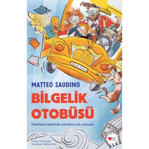 Bilgelik Otobüsü - Matteo Saudino
