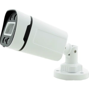 - Gece Renkli - 5mp Sony Seculensli 1080P Full Hd Ahd Güvenlik Kamerası - 4x Ultra Warm LED  colorvu - Plastik Kasa
