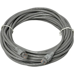 10 Metre Cat6 Gri Ethernet Network Kablosu Modem Bilgisayar Kamera Switch