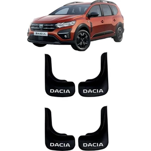 Dacia Jogger 4'lü Set (Ön Arka) Paçalık Çamurluk Tozluk DAC1UX013