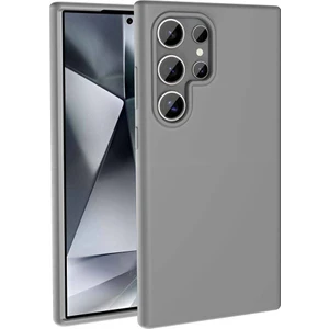 Samsung Galaxy S23 Ultra Uyumlu Kılıf Magsafe Şarj Özellikli Sıvı Teknolojili Silinebilir Sert Kapak