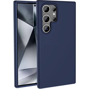 Samsung Galaxy S23 Ultra Uyumlu Kılıf Magsafe Şarj Özellikli Sıvı Teknolojili Silinebilir Sert Kapak