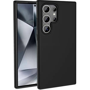 Samsung Galaxy S23 Ultra Uyumlu Kılıf Magsafe Şarj Özellikli Sıvı Teknolojili Silinebilir Sert Kapak