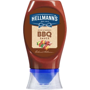 Sos Barbekü 285 gr (1 x 285 gr) Hellmans Nrmsa