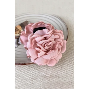 Gül Mandal Toka (Ölçü:8cm)
