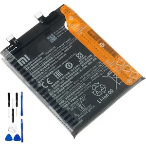 Xiaomi Mi 11 Ultra Pil Batarya BM55 5000 Mah + Tamir Set