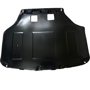 Ford Courier 2020-2023 Model Aralığı Için Metal Karter Muhafaza Karter Koruma Sacı