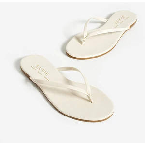 Kadın Parmak Arası Terlik Kemik